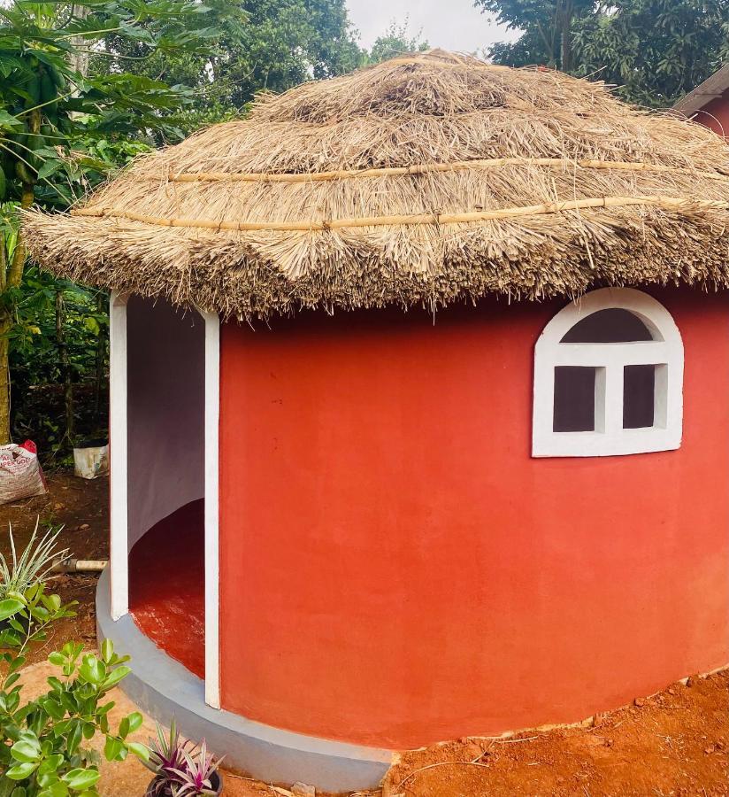Misty Moon Home Stay Idukki Exterior foto